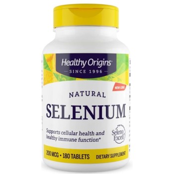 Seleno Excell Selenium 200 mcg.