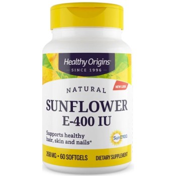 Vitamin E - 400 IU Sunflower (Sun E 900)