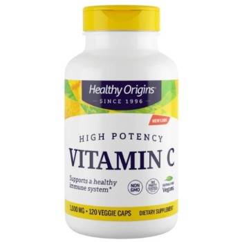 Vitamin C 1,000 mg (Non-GMO)
