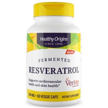 Resveratrol 300 mg. (Veri-te)