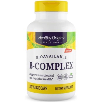 Bioavailable B-Complex