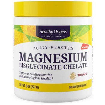 Magnesium Bisglycinate Chelate