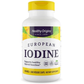 150 mcg deals iodine supplement