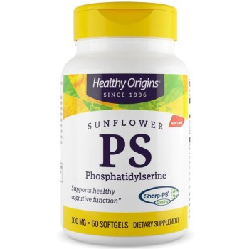 PS (Phosphatidylserine) 100 mg