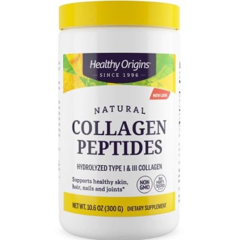 Collagen Peptides (Type I & III Collagen)