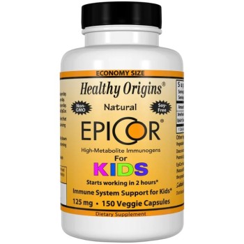 EpiCor for Kids 125 mg.