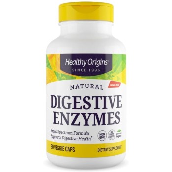 Digestive Enzymes Broad Spectrum