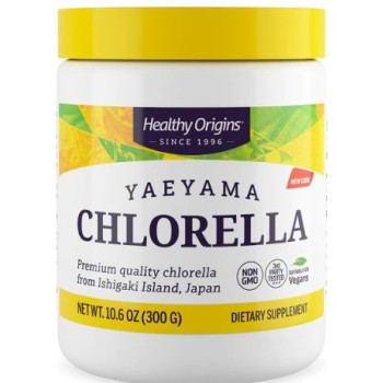 Chlorella Powder (Yaeyama)