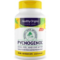 PYCNOGENOL 100 Mg. - Vegetable Caps