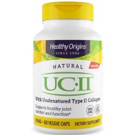 UC-II 40 mg (Undenatured Type II Collagen)