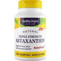 Astaxanthin 12 mg (AstaPure®)