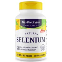 Seleno Excell Selenium 200 mcg.