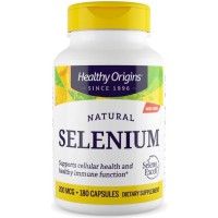 Seleno Excell Selenium 200 mcg. (no fillers)