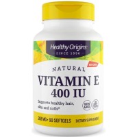Vitamin E - 400 IU (Natural ) Mixed Toco.