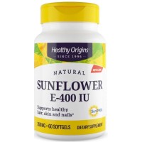 Vitamin E - 400 IU Sunflower (Sun E 900)