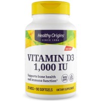 Vitamin Dз Gels 1,000 IU (Lanolin)