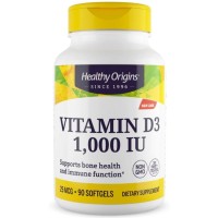 Vitamin Dз Gels 1,000 IU (Lanolin)