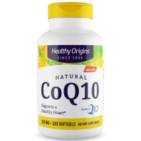 CoQ10 Gels - 100 mg. (Kaneka Q10™)