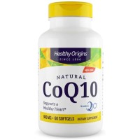 CoQ10 Gels - 300 mg. (Kaneka Q10™)