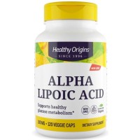 Alpha Lipoic Acid 100 mg.