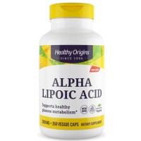 Alpha Lipoic Acid 300 mg.