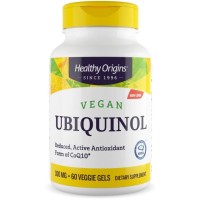 Ubiquinol 100 mg - Vegan