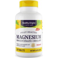 Magnesium Bisglycinate Chelate (Tablets)