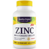 Zinc Bisglycinate Chelate 50 mg (Albion)