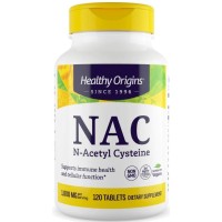 NAC (N-Acetyl Cysteine) 1000 mg