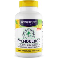 PYCNOGENOL 150 Mg. - Vegetable Caps