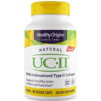 UC-II 40 mg (Undenatured Type II Collagen)