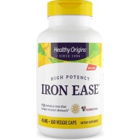Iron Ease 45 mg (featuring Ferrochel)