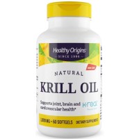 Krill Oil 1,000 mg (K-Real™)