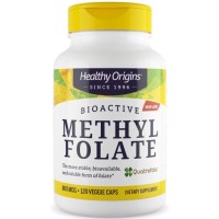 Methyl Folate 800 mcg (Featuring Quartrefolic)