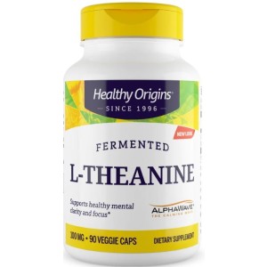 L-Theanine 100 mg (AlphaWave®)