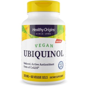 Ubiquinol 100 mg - Vegan