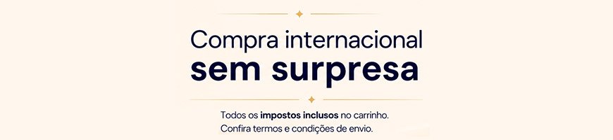 Impostos inclusos no carrinho